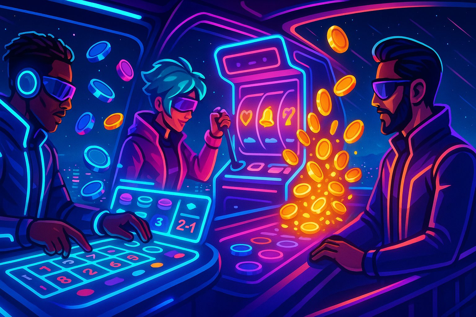 pk luck