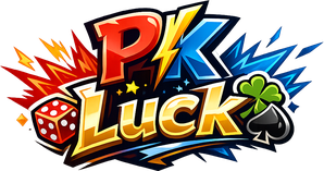 PK Luck Logo